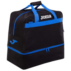 Сумка спортивна Joma TRAINING 400007-107 чорний-синій