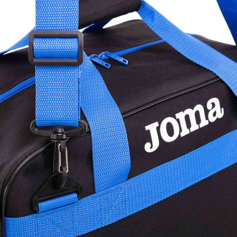 Сумка спортивна Joma TRAINING 400007-107 чорний-синій