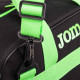 Сумка спортивна Joma TRAINING 400007-117 чорний-зелений