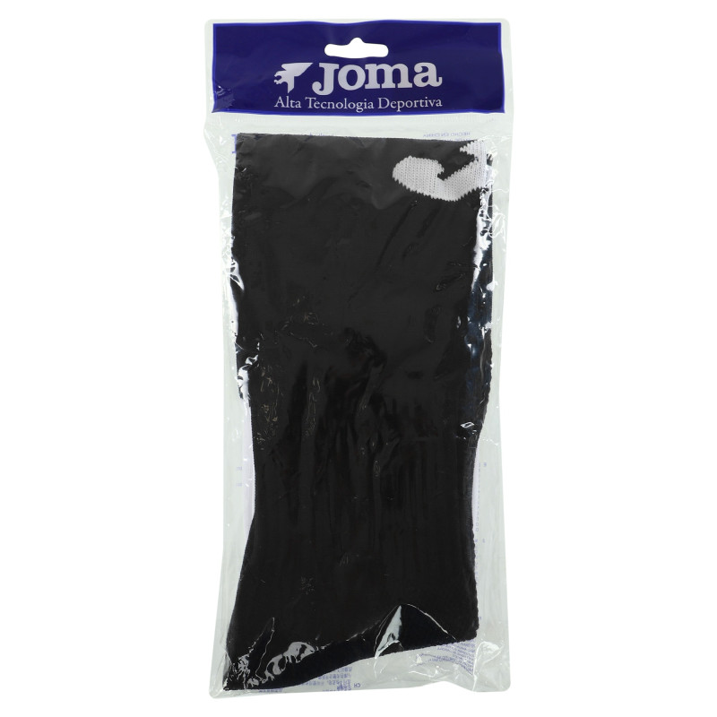 Гетри Joma CALCIO 400022-100 розмір S-L чорний-білий