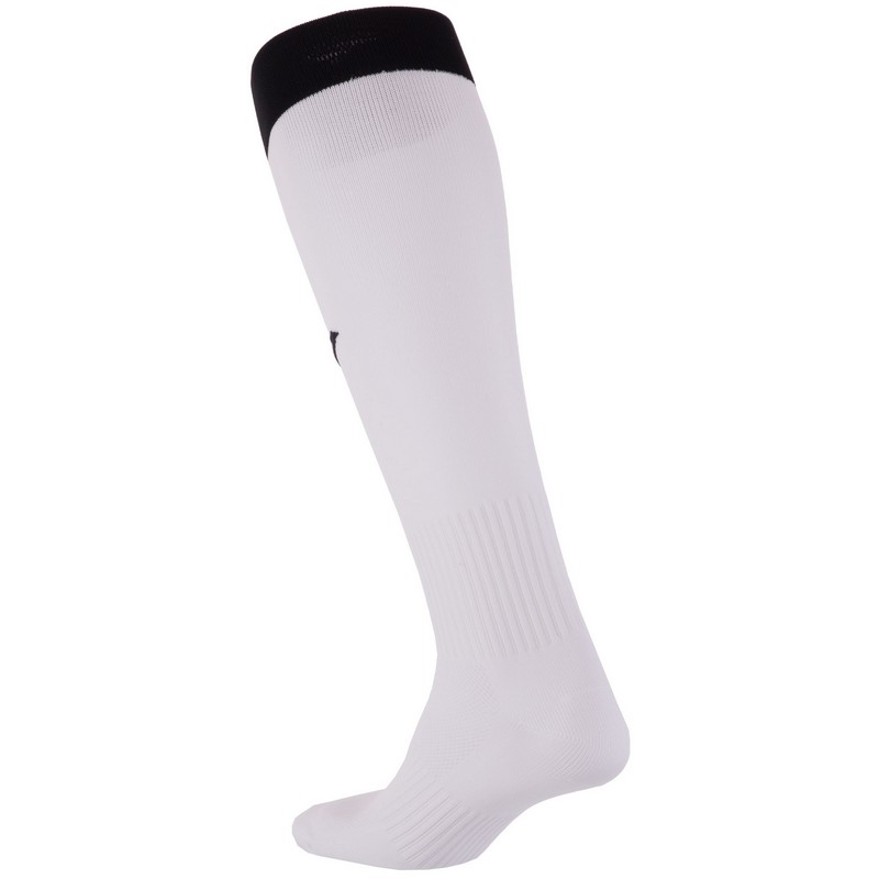Гетри Joma CALCIO 400022-200 розмір S-L білий-чорний