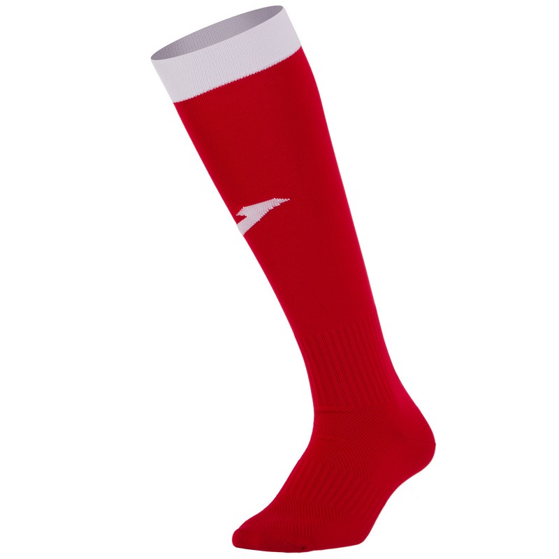 Гетри Joma CALCIO 400022-602 розмір S-L червоний-білий