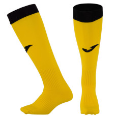 Гетри Joma CALCIO 400022-901 розмір S-L жовтий-чорний