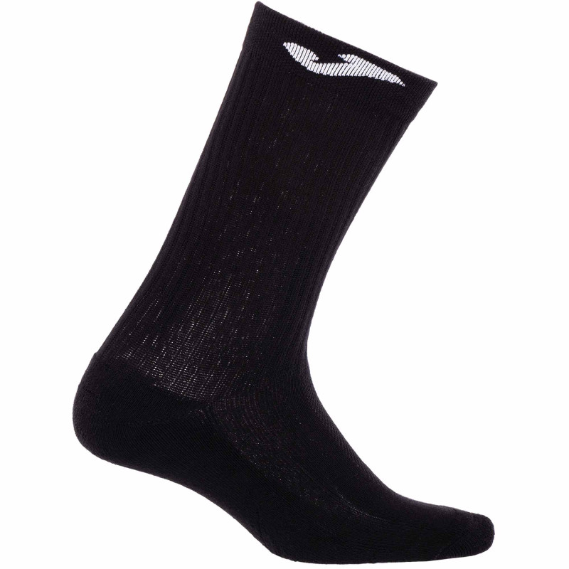 Шкарпетки спортивні унісекс високі Joma SPORT 400032-P01 розмір 35-50 чорний