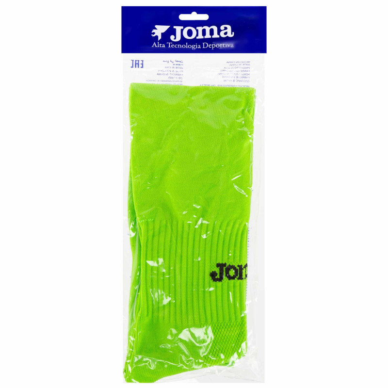 Гетри Joma CLASSIC 2 400054-020 розмір S-L салатовий