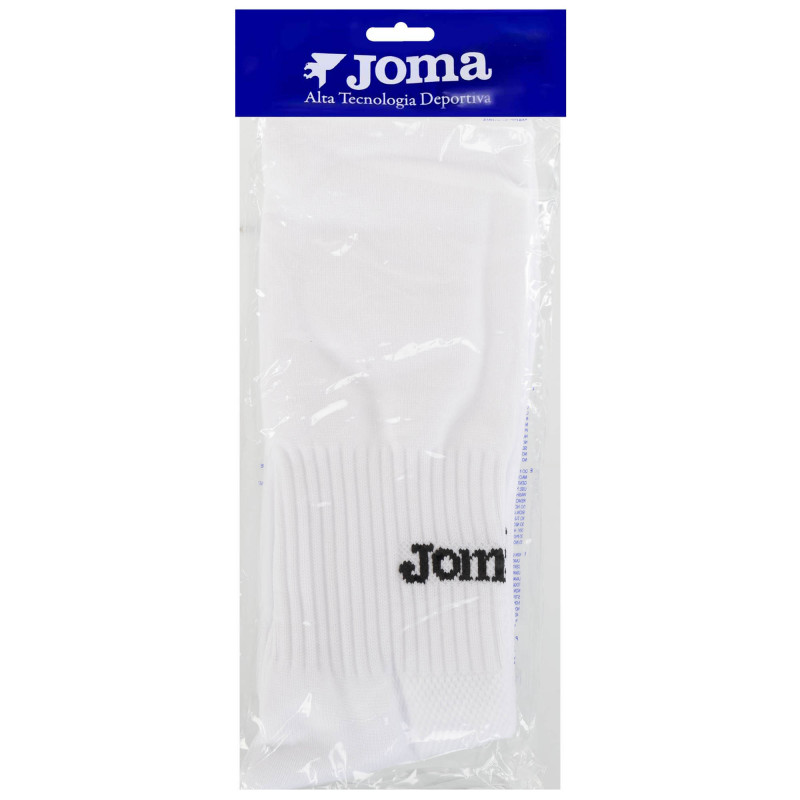 Гетри Joma CLASSIC 2 400054-200 розмір S-L білий