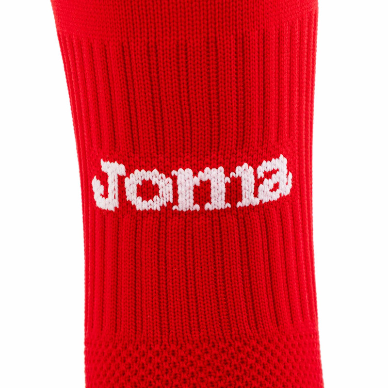 Гетри Joma CLASSIC 2 400054-600 розмір S-L червоний