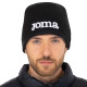 Шапка зимова чоловіча двостороння Joma 400056-100 чорний