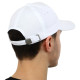 Кепка бейсболка Joma TEAM 400089-200-SR білий