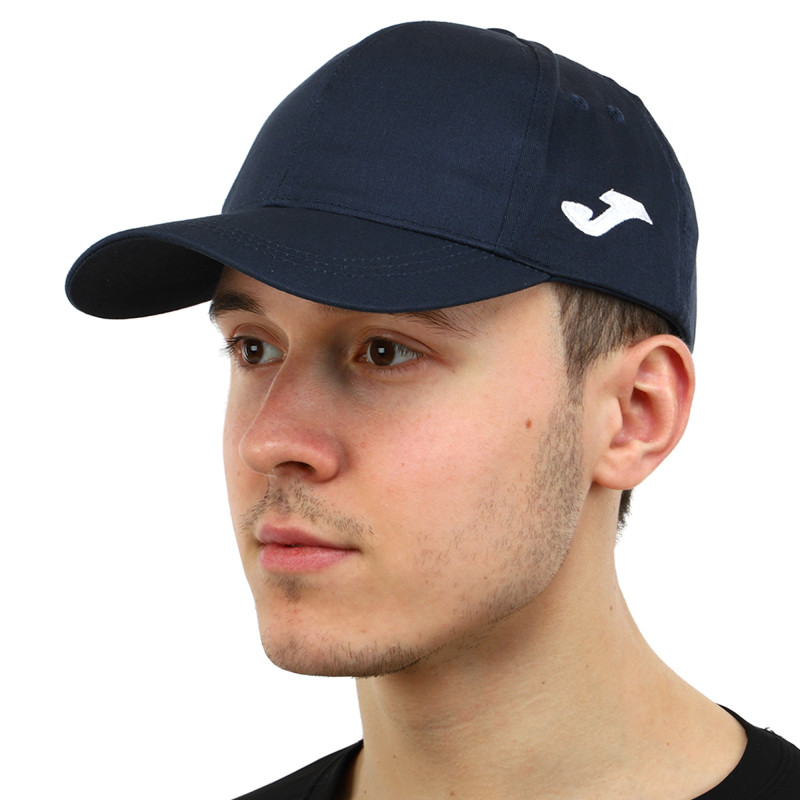 Кепка бейсболка Joma TEAM 400089-300-SR темно-синій