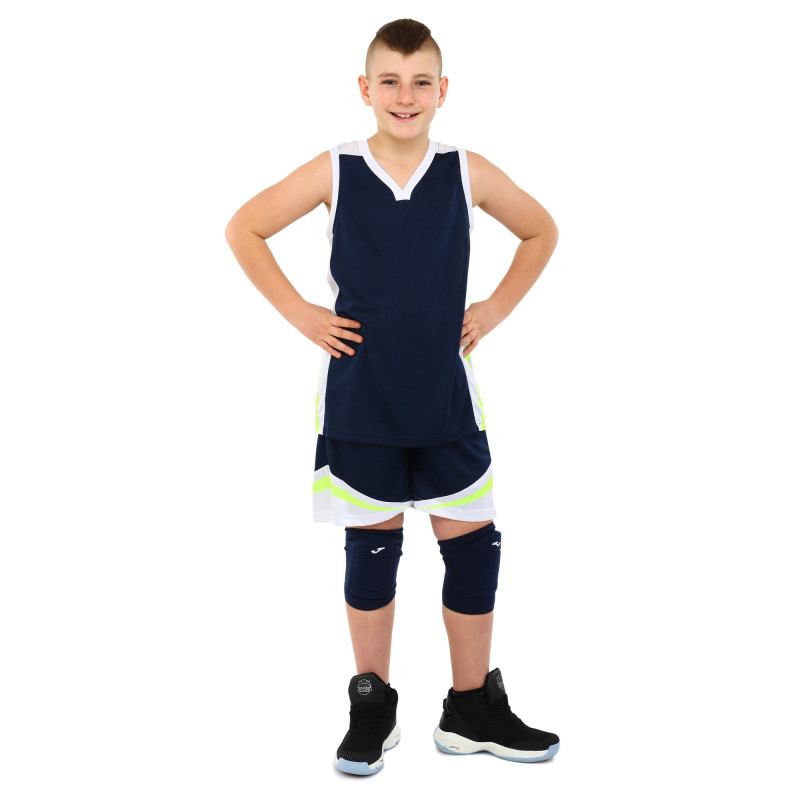 Наколінники спортивні JOMA 400175-331 S-L 2шт темно-синій