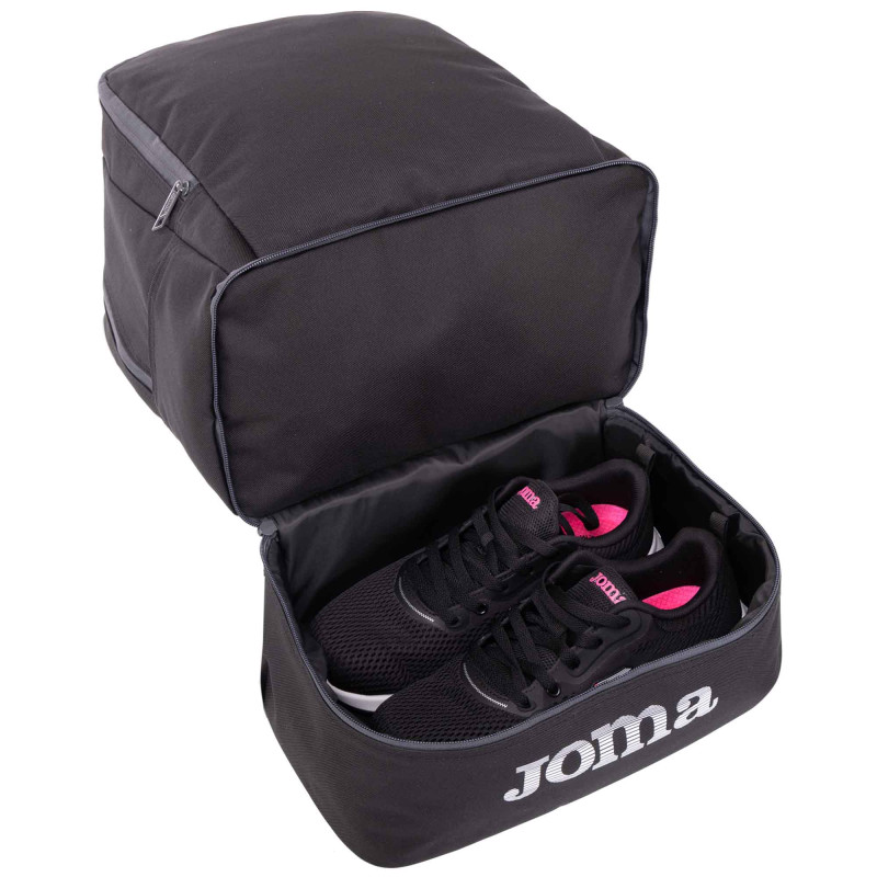 Рюкзак спортивний Joma ESTADIO III 400234-100 23,8л чорний