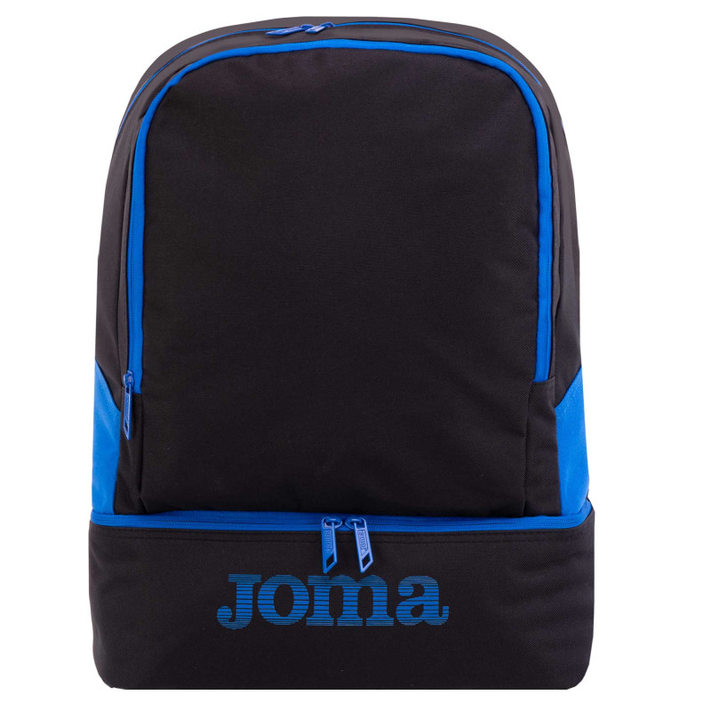 Рюкзак спортивний Joma ESTADIO III 400234-107 23,8л чорний-синій