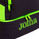 Рюкзак спортивний Joma ESTADIO III 400234-117 23,8л чорний-зелений