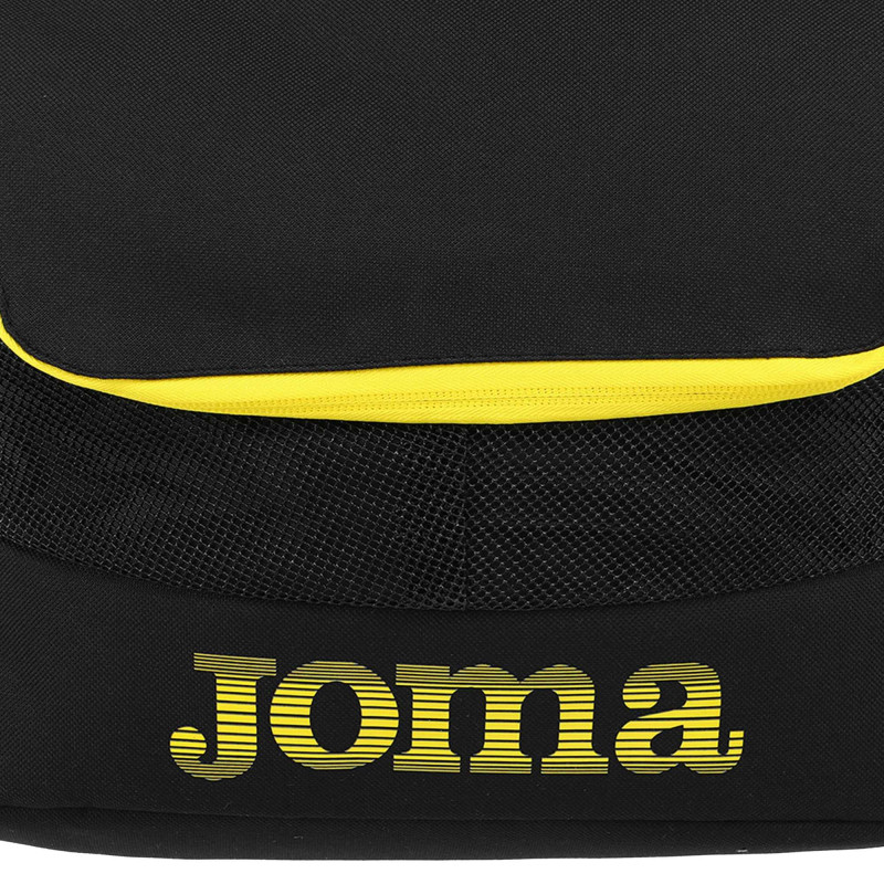 Рюкзак спортивний Joma DIAMOND II 400235-109 44,2 л чорний-жовтий