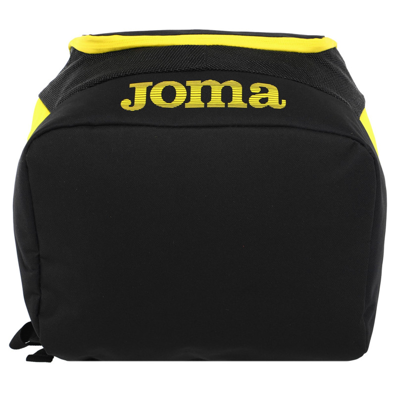 Рюкзак спортивний Joma DIAMOND II 400235-109 44,2 л чорний-жовтий