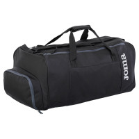 Сумка спортивна Бочонок Joma TEAM 400236-100 чорний