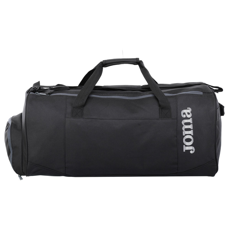 Сумка спортивна Бочонок Joma TEAM 400236-100 чорний