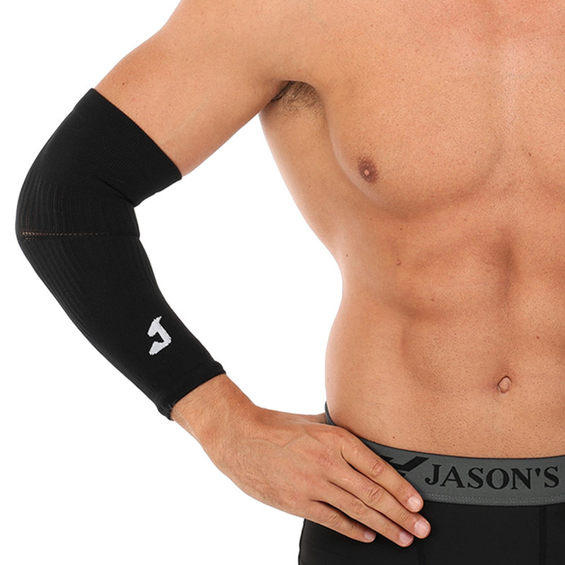 Рукав спортивний компресійний нарукавник Joma ARM WARMER 400285-100 розмір M-XL 1шт чорний