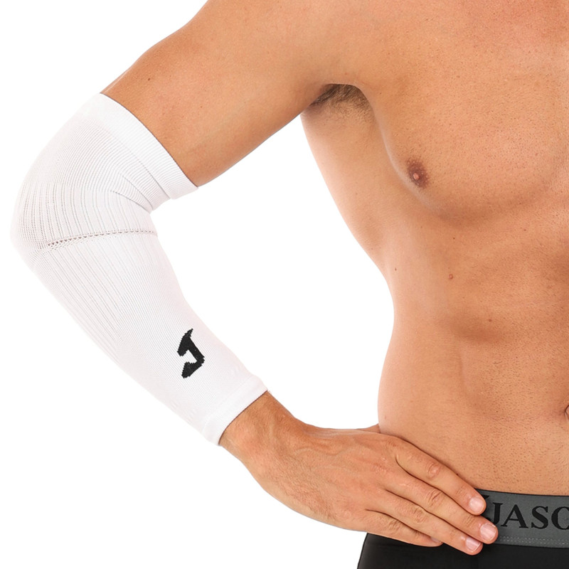 Рукав спортивний компресійний нарукавник Joma ARM WARMER 400285-200 розмір M-L 1шт білий