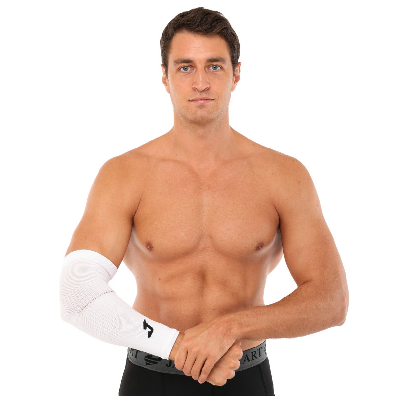 Рукав спортивний компресійний нарукавник Joma ARM WARMER 400285-200 розмір M-L 1шт білий