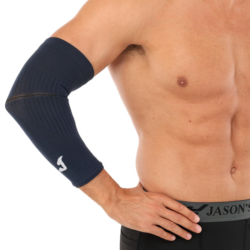 Рукав спортивний компресійний нарукавник Joma ARM WARMER 400285-331 розмір M-L 1шт темно-синій