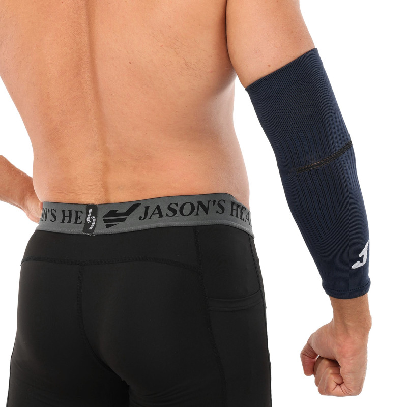 Рукав спортивний компресійний нарукавник Joma ARM WARMER 400285-331 розмір M-L 1шт темно-синій
