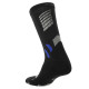 Шкарпетки спортивні унісекс високі Joma COMPRESSION 400287-100 розмір 35-50 чорний
