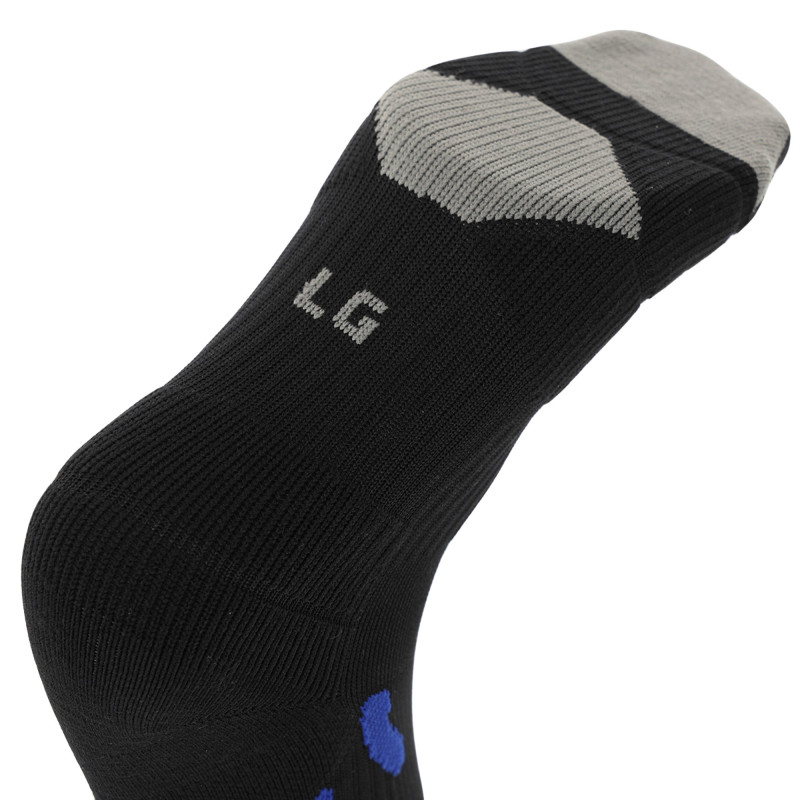 Шкарпетки спортивні унісекс високі Joma COMPRESSION 400287-100 розмір 35-50 чорний