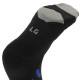Шкарпетки спортивні унісекс високі Joma COMPRESSION 400287-100 розмір 35-50 чорний