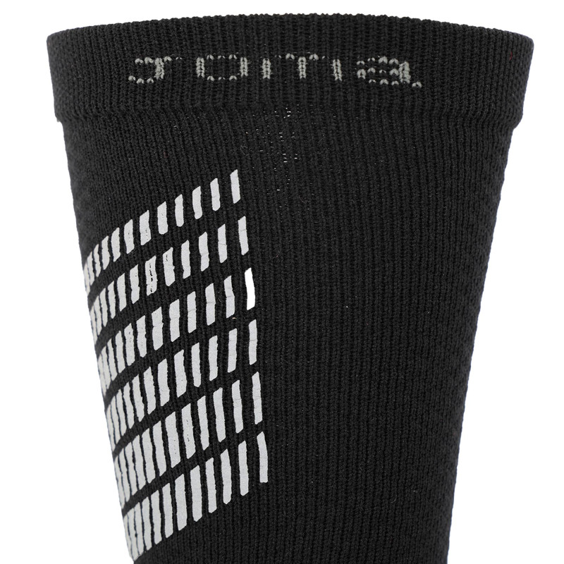 Шкарпетки спортивні унісекс високі Joma COMPRESSION 400287-100 розмір 35-50 чорний