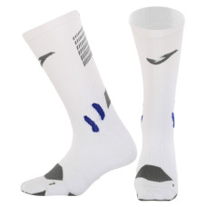 Шкарпетки спортивні унісекс високі Joma COMPRESSION 400287-200 розмір 35-50 білий