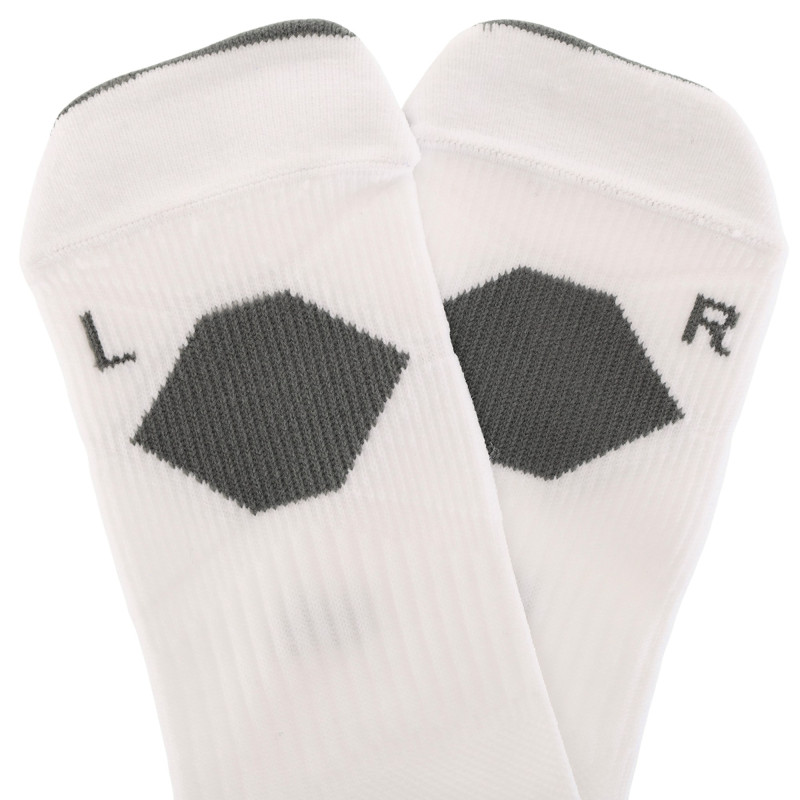 Шкарпетки спортивні унісекс високі Joma COMPRESSION 400287-200 розмір 35-50 білий