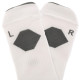 Шкарпетки спортивні унісекс високі Joma COMPRESSION 400287-200 розмір 35-50 білий