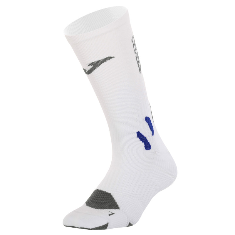 Шкарпетки спортивні унісекс високі Joma COMPRESSION 400287-200 розмір 35-50 білий