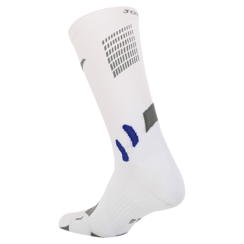 Шкарпетки спортивні унісекс високі Joma COMPRESSION 400287-200 розмір 35-50 білий