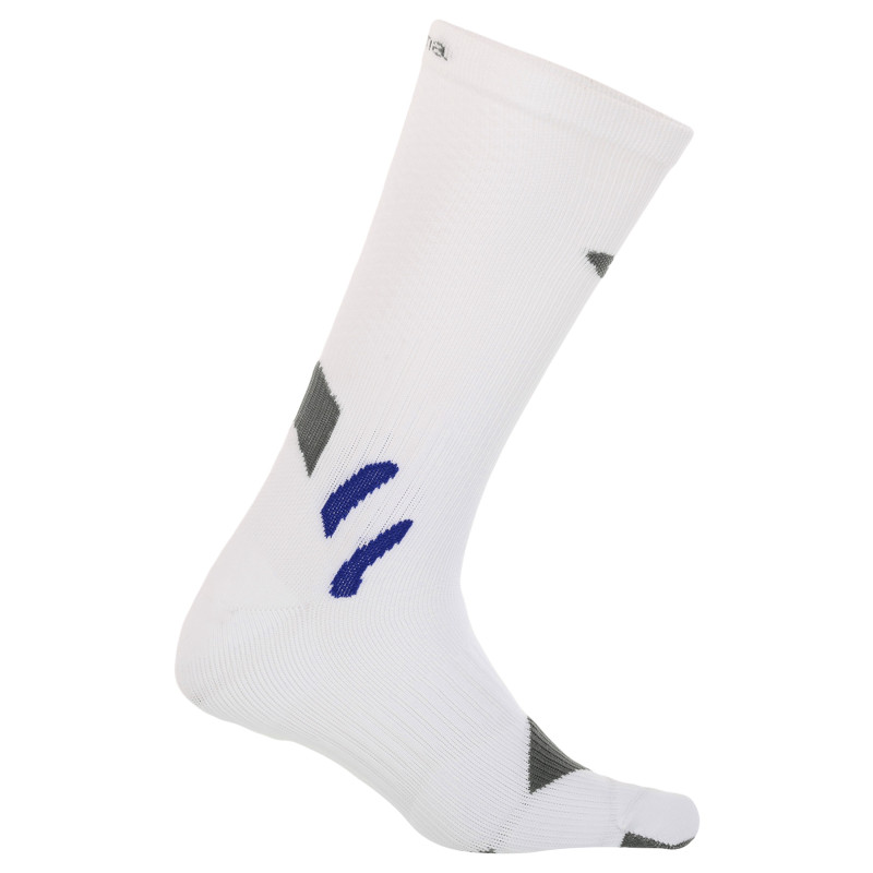 Шкарпетки спортивні унісекс високі Joma COMPRESSION 400287-200 розмір 35-50 білий