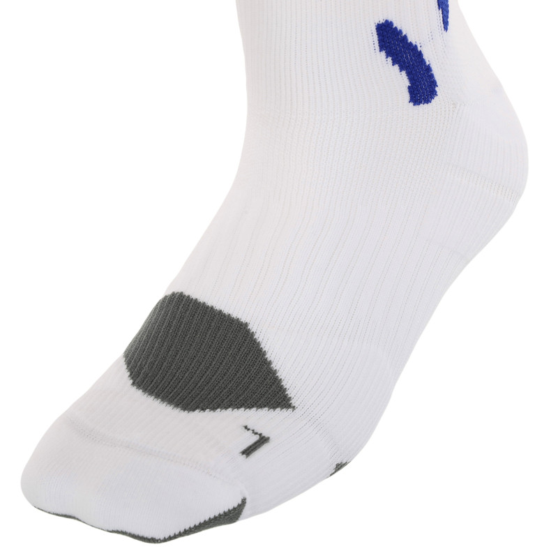 Шкарпетки спортивні унісекс високі Joma COMPRESSION 400287-200 розмір 35-50 білий