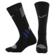 Шкарпетки спортивні компрессійні довгі Joma COMPRESSION 400288-100 розмір M-L чорний