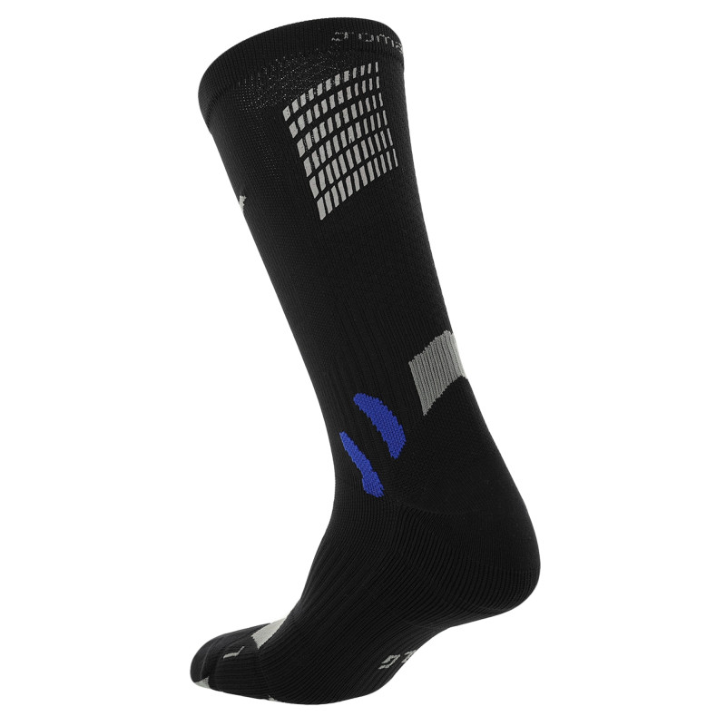 Шкарпетки спортивні компрессійні довгі Joma COMPRESSION 400288-100 розмір M-L чорний