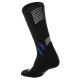 Шкарпетки спортивні компрессійні довгі Joma COMPRESSION 400288-100 розмір M-L чорний