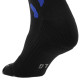 Шкарпетки спортивні компрессійні довгі Joma COMPRESSION 400288-100 розмір M-L чорний