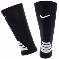 Гетри футбольні без шкарпетки обрізки Joma COMPRESSION 400289-102 розмір M-L чорний
