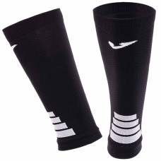 Гетри футбольні без шкарпетки обрізки Joma COMPRESSION 400289-102 розмір M-L чорний