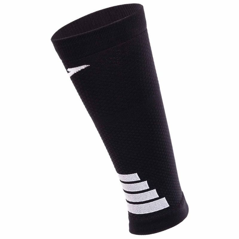Гетри футбольні без шкарпетки обрізки Joma COMPRESSION 400289-102 розмір M-L чорний