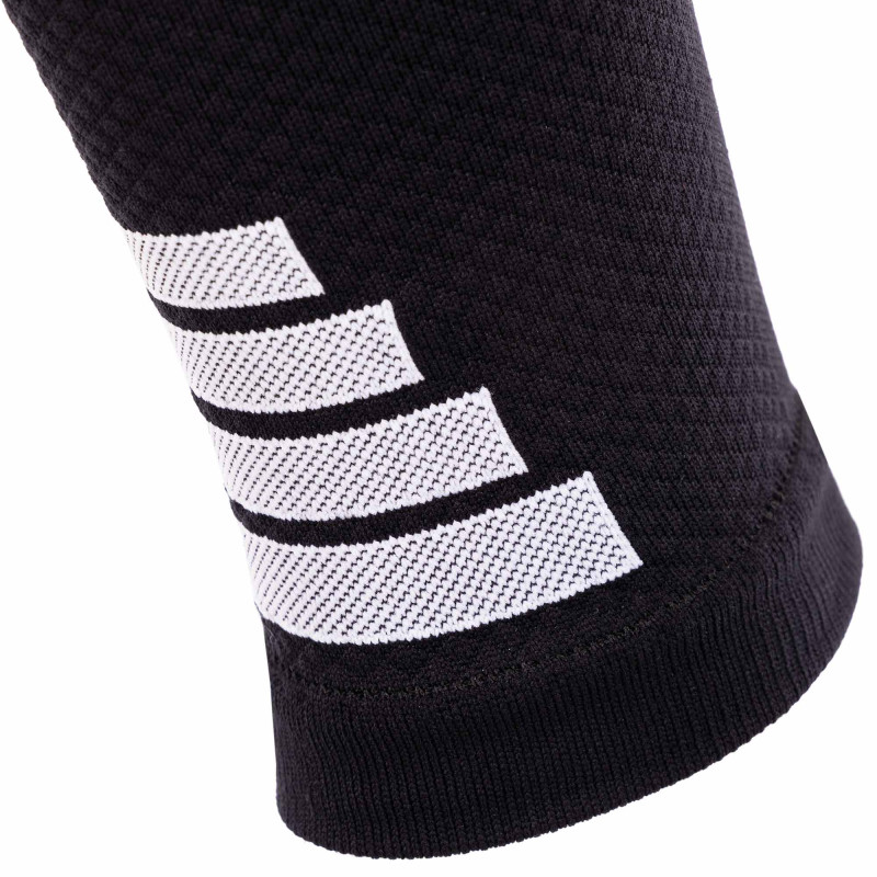 Гетри футбольні без шкарпетки обрізки Joma COMPRESSION 400289-102 розмір M-L чорний