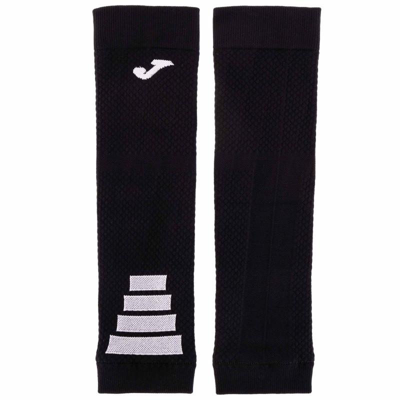Гетри футбольні без шкарпетки обрізки Joma COMPRESSION 400289-102 розмір M-L чорний