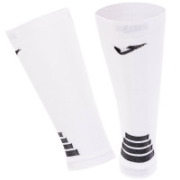 Гетри футбольні без шкарпетки обрізки Joma COMPRESSION 400289-201 розмір M-L білий