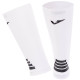 Гетри футбольні без шкарпетки обрізки Joma COMPRESSION 400289-201 розмір M-L білий