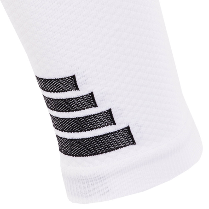 Гетри футбольні без шкарпетки обрізки Joma COMPRESSION 400289-201 розмір M-L білий